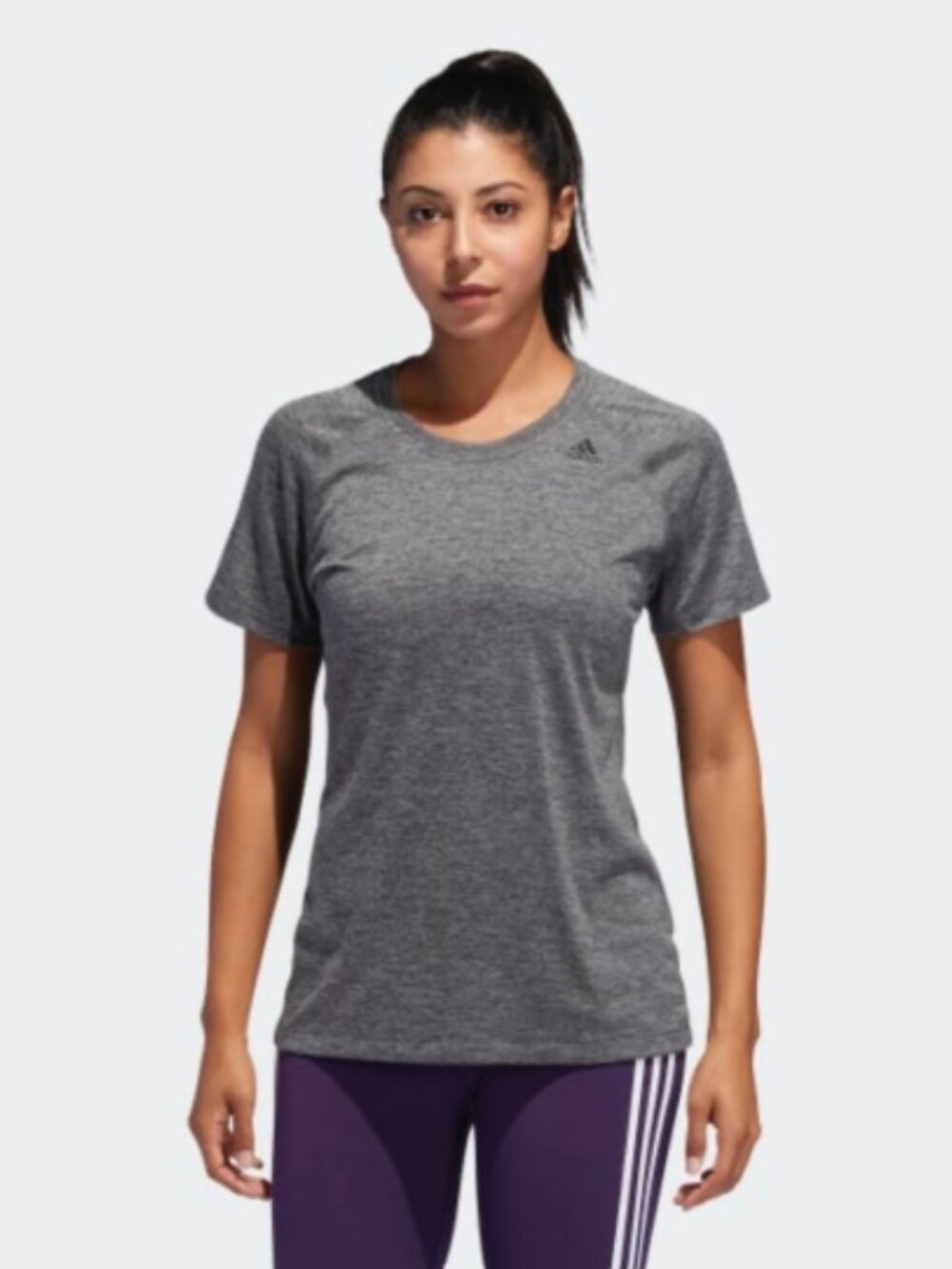 XL Adidas Gray Women's Shirt